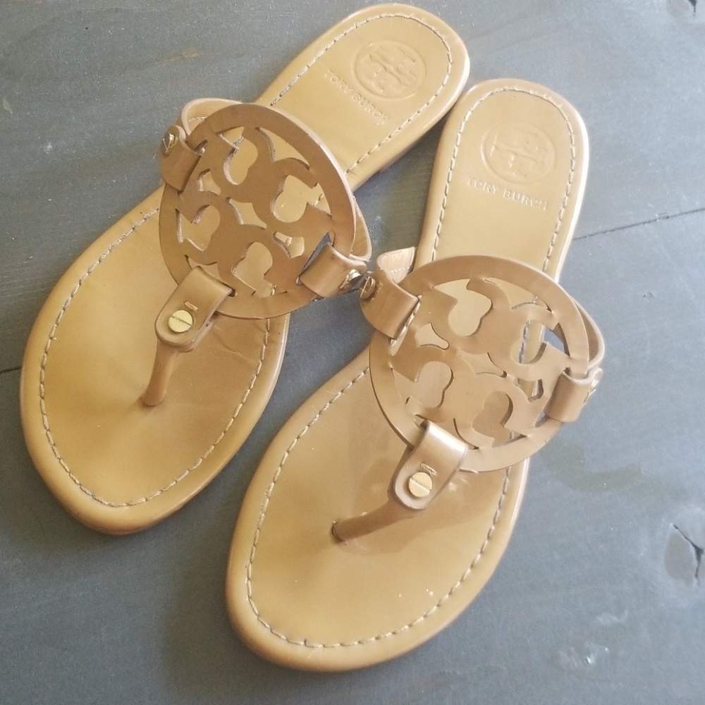 Tory Burch Miller Sandals